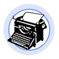 typewriter Icon